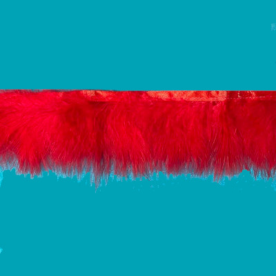 Marabou toll rojt - RED